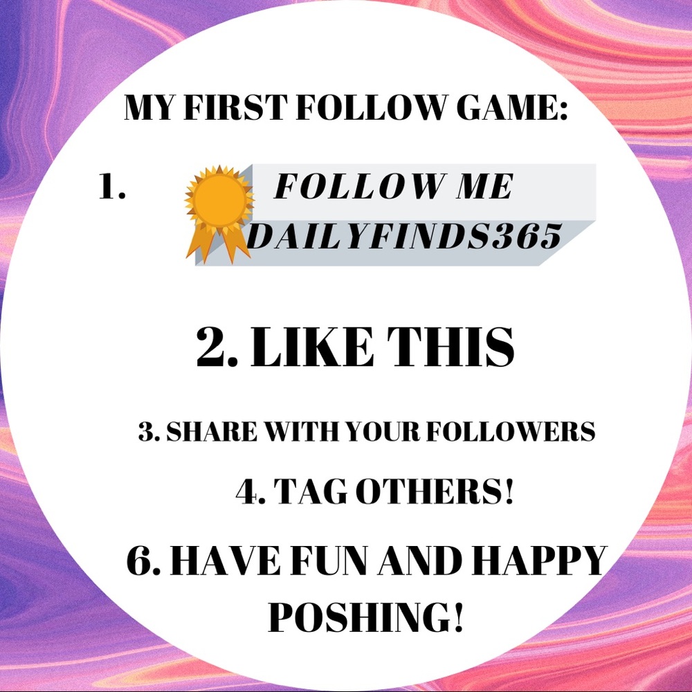 !! INCREASE YOUR FOLLOWERS  TO 100K #1 FOLLOW GAME - Picture 4 of 5